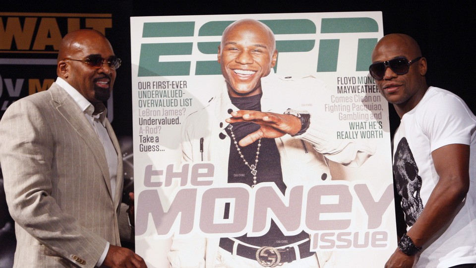 ESPN President: Wage Stagnation, Not Technology, Is the Biggest Threat ...