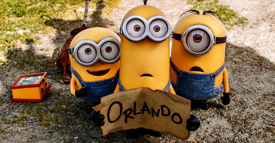minions names and pictures