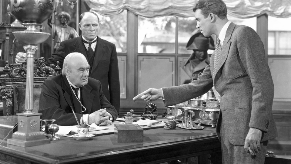 The Morality of Banking in 'It's a Wonderful Life' - The Atlantic