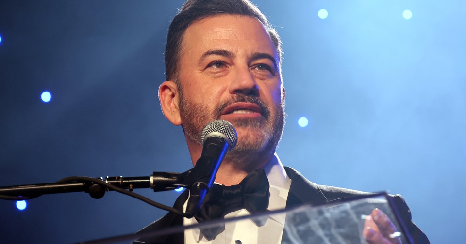 Jimmy Kimmel's Suspension Is an Escalation in Every Way - The Atlantic