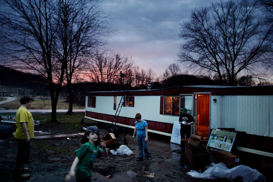 White Trash” — a cultural and political history of an American underclass -  The Washington Post