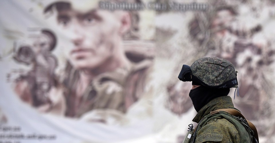 Following Crimea Annexation, U.S. Pushes Economic Sanctions on Russia