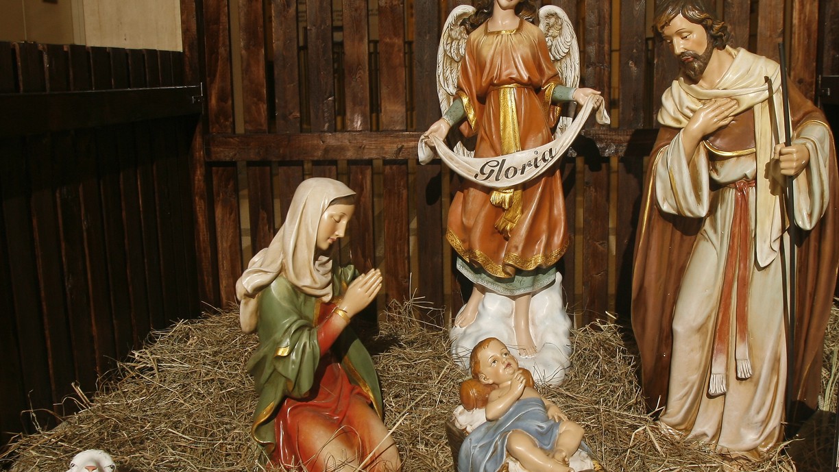 What Most Christmas Nativity Scenes Get Wrong - The Atlantic