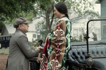 Jesse Plemons and Lily Gladstone in 'Killers of the Flower Moon'