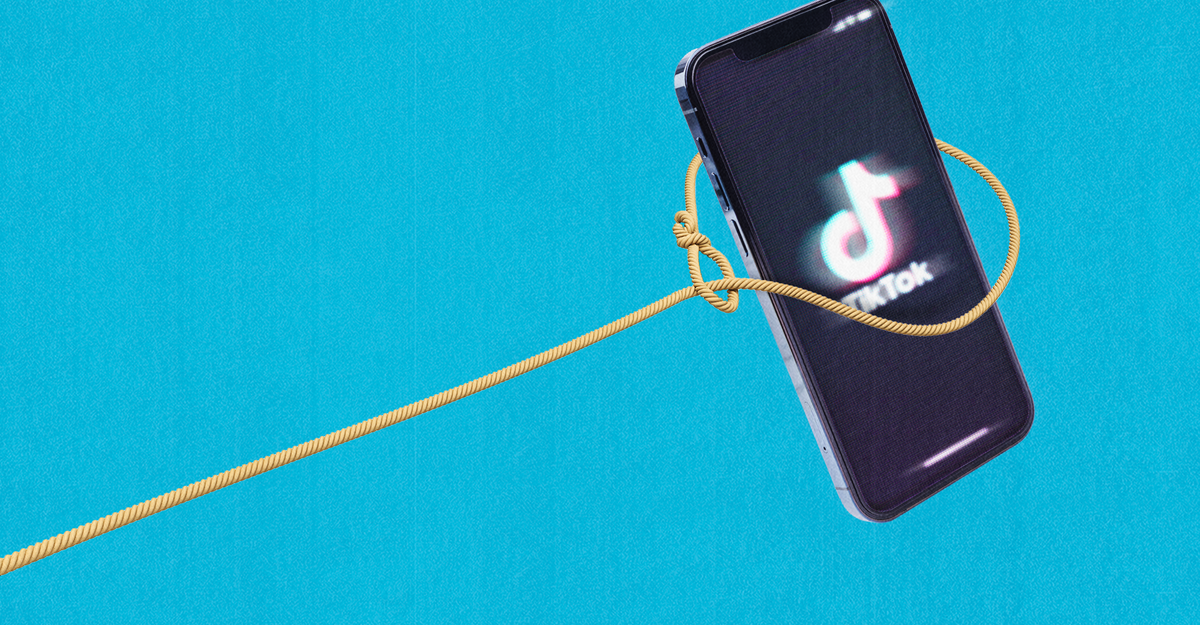 What Happens When Everything Becomes TikTok - The Atlantic