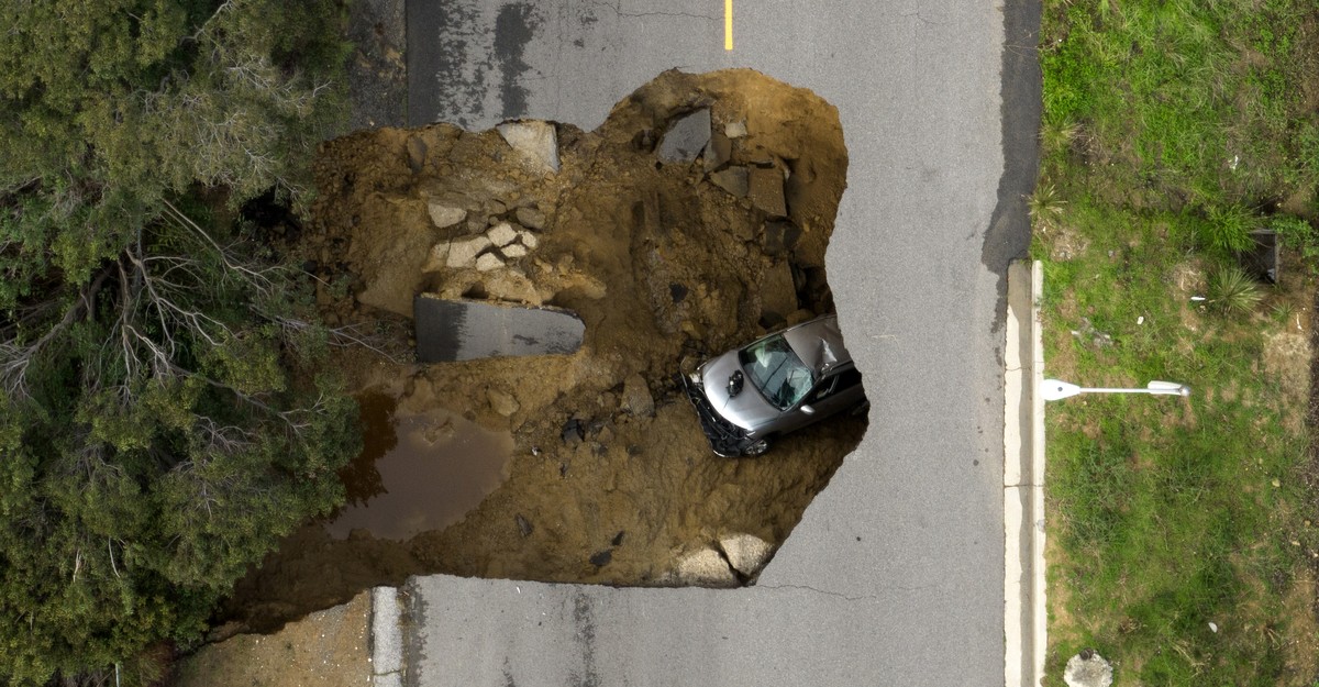 Tiny Local weather Crises Are Including As much as One Huge Catastrophe