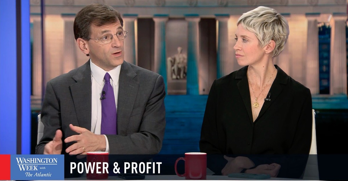 Profit and Power