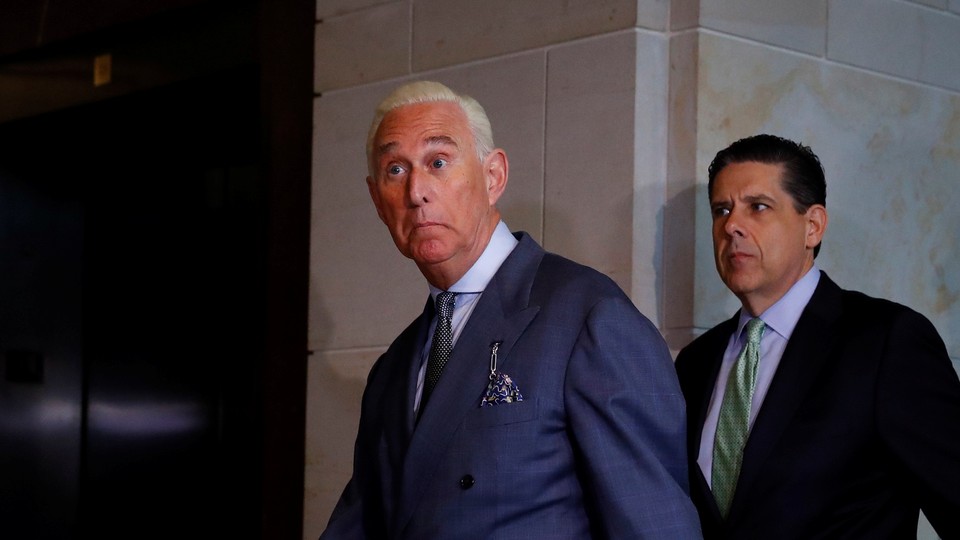 Roger Stone