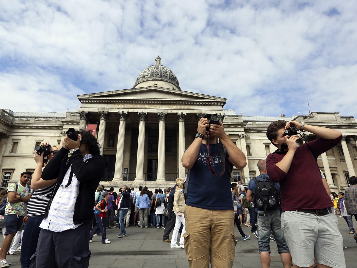 How Many Photographs Of You Are Out There In The World The Atlantic