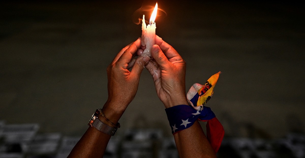 Der Preis der Demütigung von Nicolás Maduro
