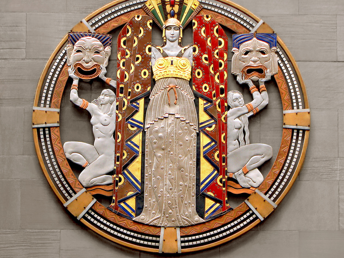 The Best Art Deco Designer Who Almost No One Remembers - The Atlantic