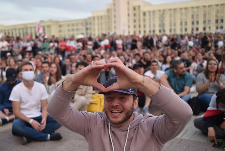 YouTube prześladuje Łukaszenkę. Jak władza walczy z Internetem. #FreeBelarus 6 original