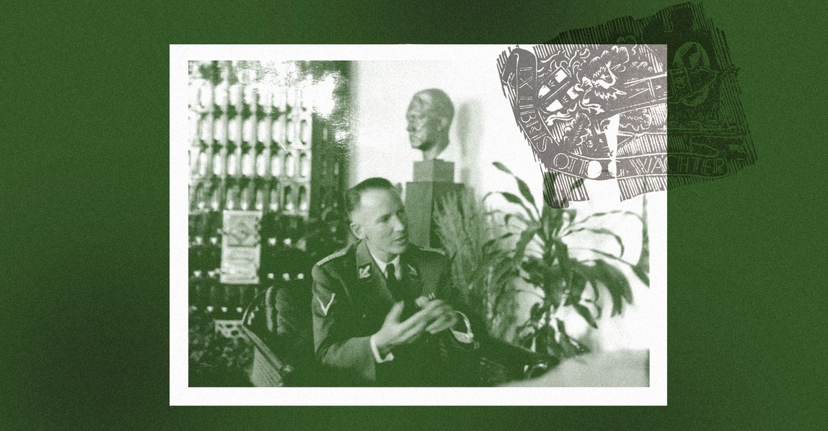NextImg:Death Comes for the Gruppenführer