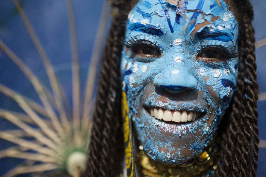 Carnival 2014 Around the World - The Atlantic