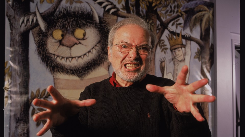 Maurice Sendak R L Stine Stephen King: The Books Briefing The