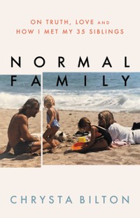 La couverture de Normal Family