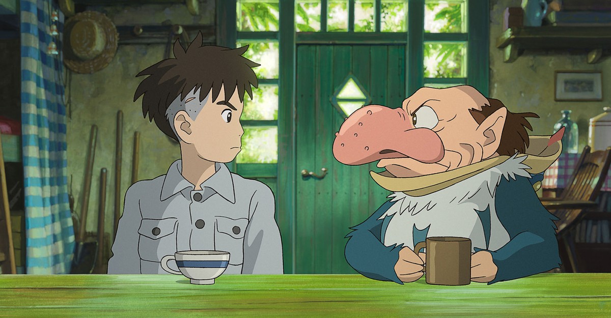 Hayao Miyazaki Is Pondering Concerning the Finish