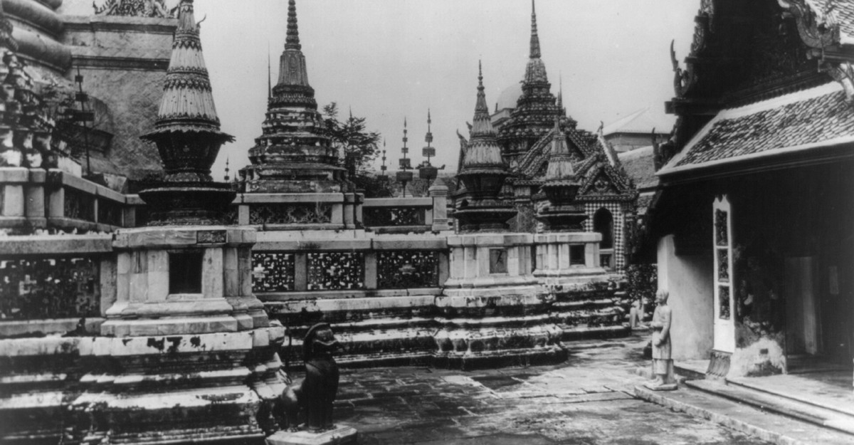 The English Governess at the Siamese Court