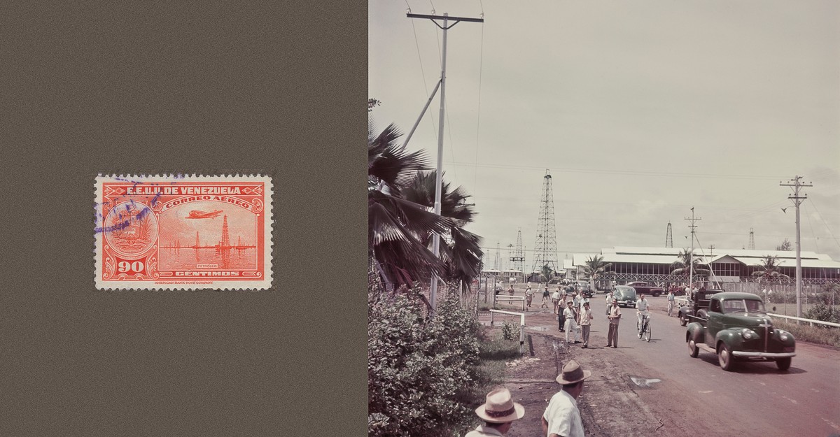 America Can Have the Oil