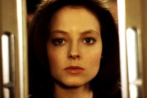 Clarice Starling played by Jodie Foster in Silence of the Lambs
