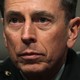 A headshot of David Petraeus