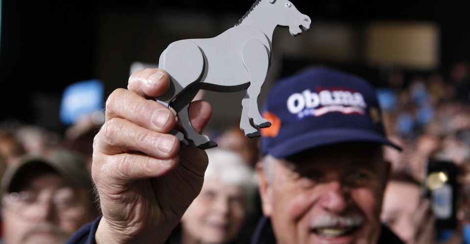 What the Decline of Blue Dog Democrats Tells Us About American Politics