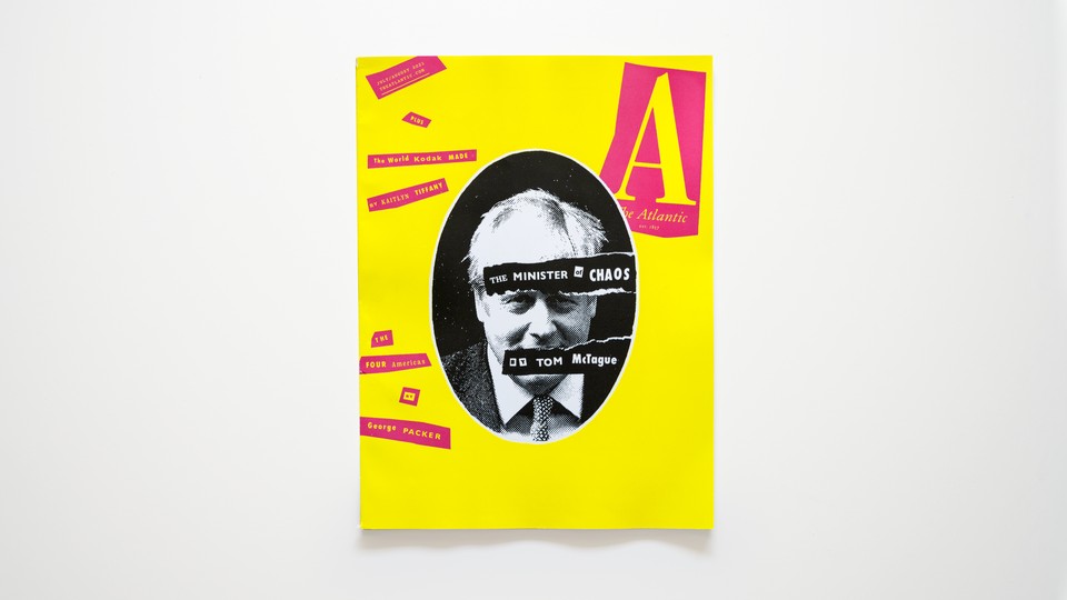 The Atlantic's July/August issue