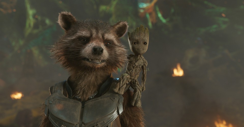 Review Guardians Of The Galaxy Vol 2 Is Almost As Great As The Original The Atlantic