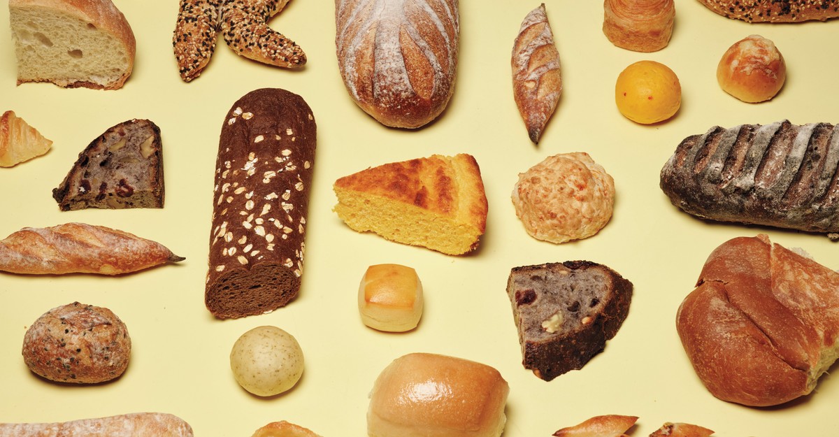 I Found It: The Best Free Restaurant Bread in America