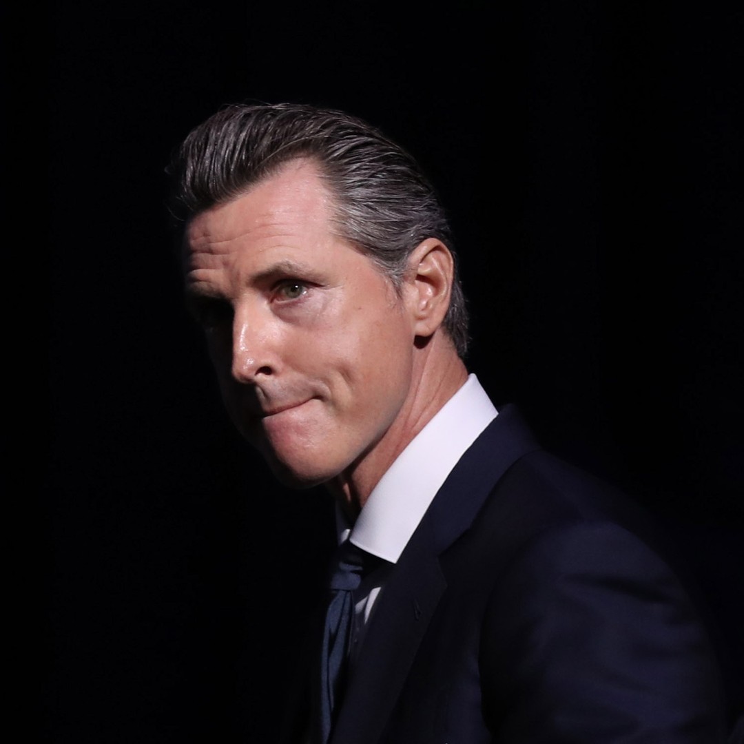 Will Gavin Newsom Lose California's Recall Election? - The Atlantic