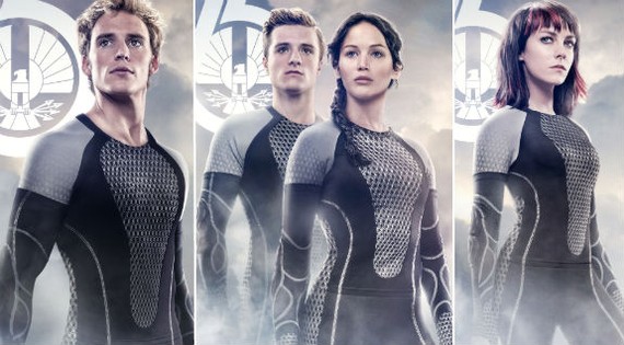 Designing Catching Fire's Retro-Dystopian Future - The Atlantic