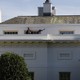 Secret Service snipers stand on the roof of the White House West Wing, Saturday, Aug. 9, 2025, in Washington.