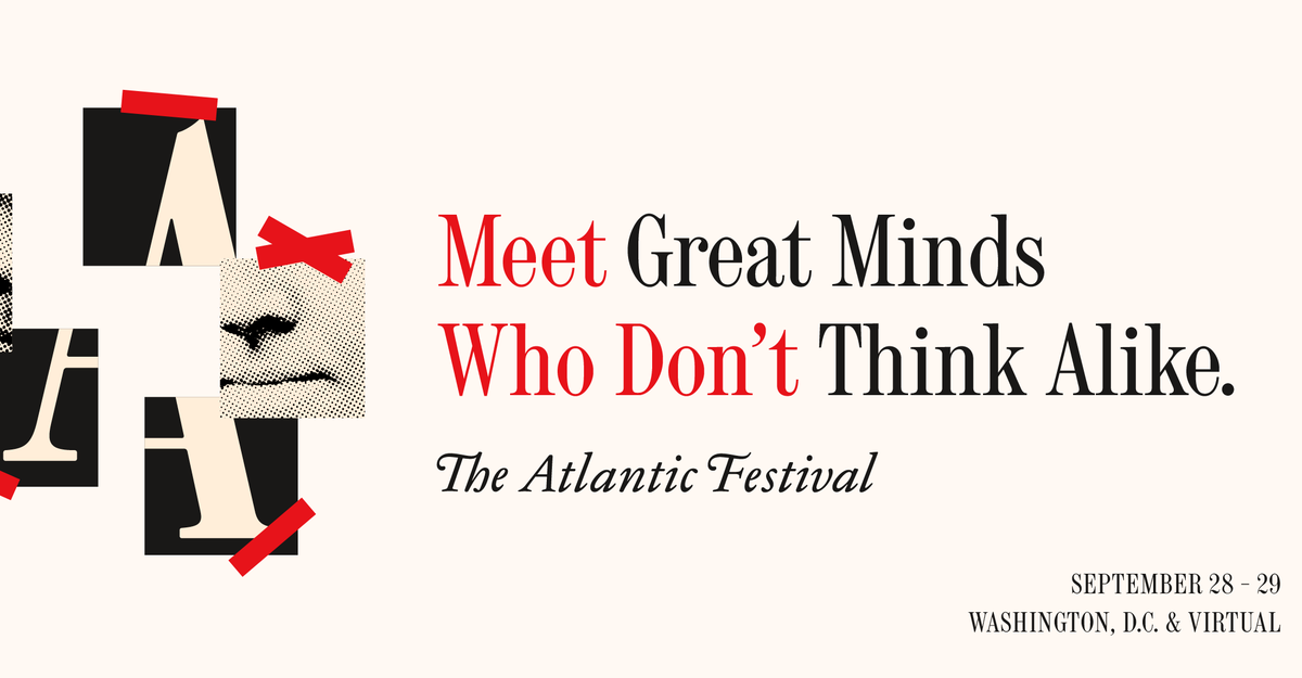 Regarder : Nancy Pelosi, Kerry Washington et Antony Blinken au Atlantic Festival