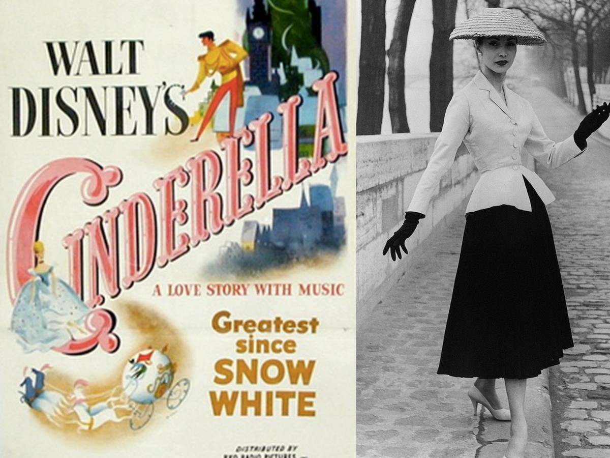 Cinderella: The Ultimate (Postwar) Makeover Story - The Atlantic