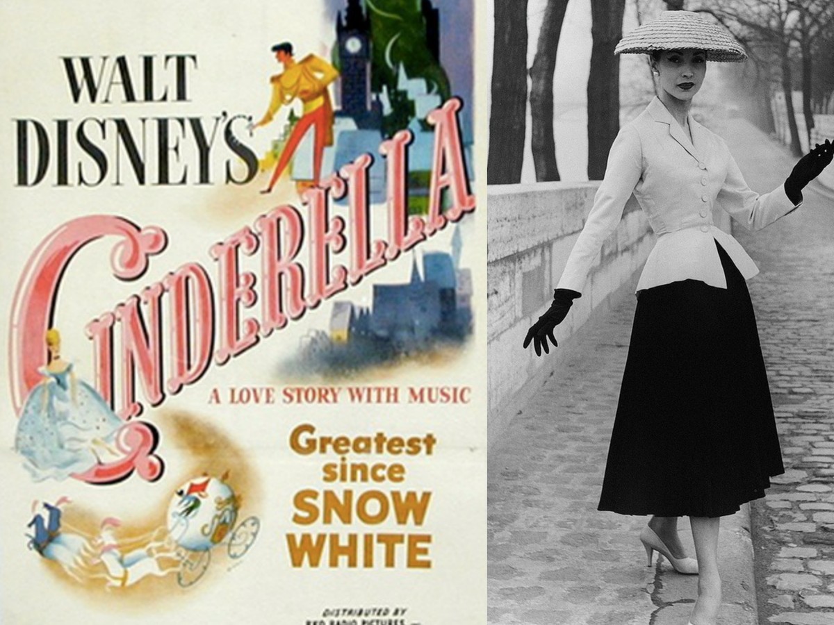 Cinderella The Ultimate Postwar Makeover Story The Atlantic