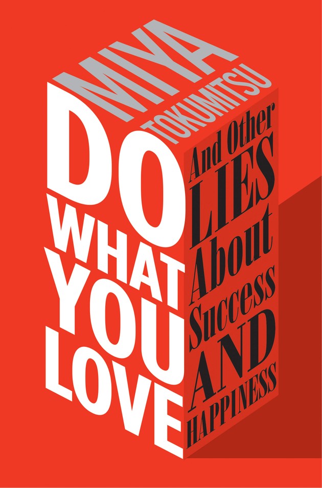 do what you love essay