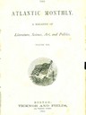 June 1867 Cover