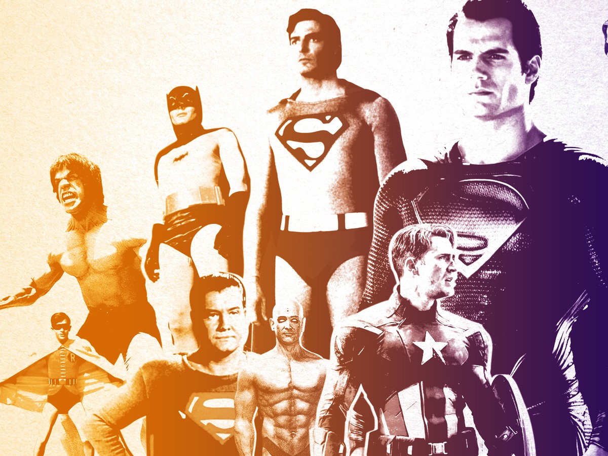 tv 70s challenge of the superheroes