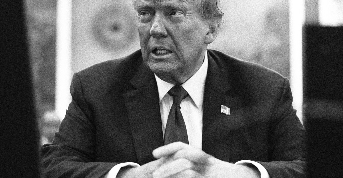 Trump’s Disrespect for the Regulation, Manifested