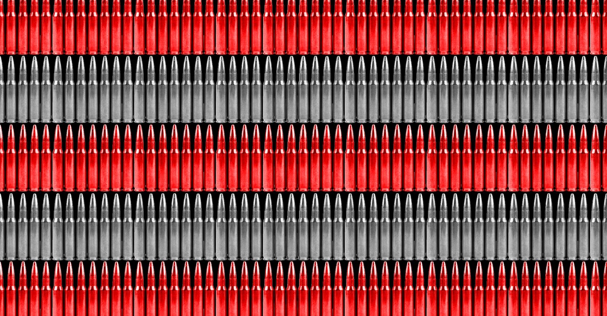 A Guide to The Atlantic’s Coverage of Guns in America