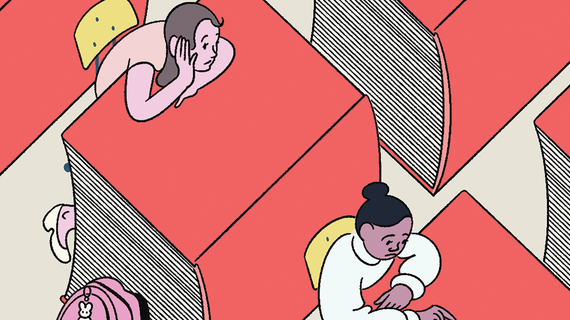The Elite College Students Who Can’t Read Books