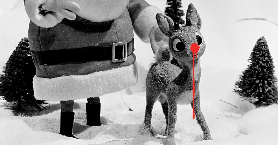 Rudolph The Red Nosed Reindeer Is The Darkest Christmas Tale The Atlantic