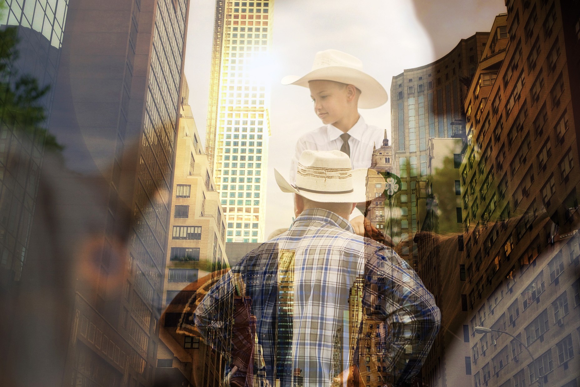 Photographing the American Dreamers The Atlantic