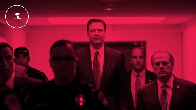 Donald Trump's 50 Most Unthinkable Moments