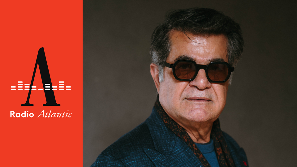 A photo of Jafar Panahi