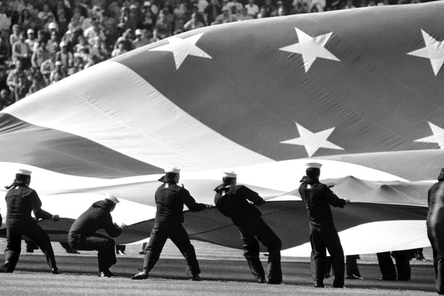 The Lights Go Out on Candlestick Park The Atlantic