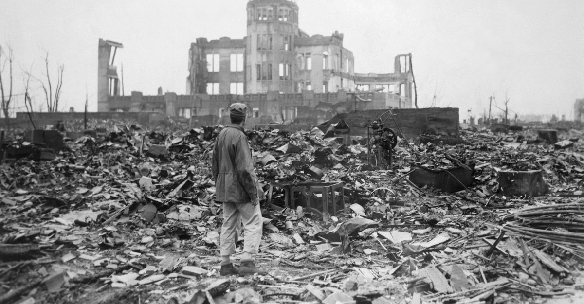 That Day at Hiroshima