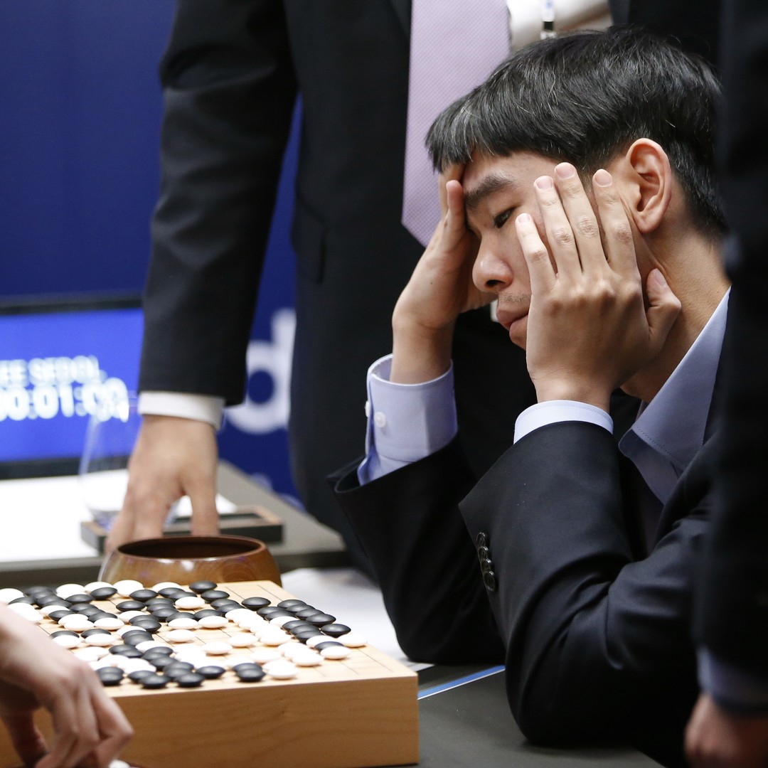 How AlphaGo Beat Lee Sedol, a Go World - The Atlantic