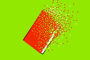 An illustration of a book