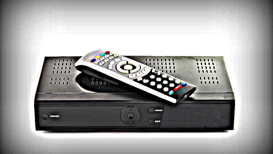 charter cable box